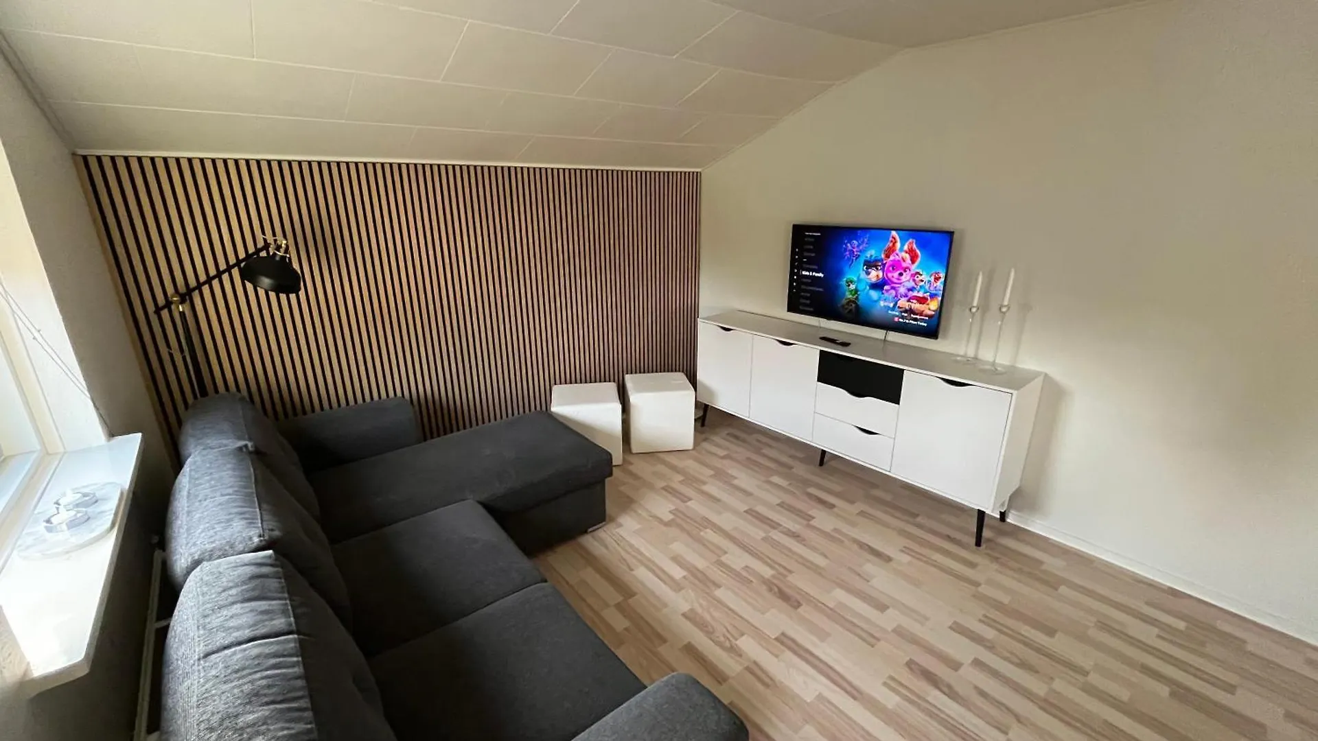 Semesterbostad Billund Sol Center House Villa Danmark